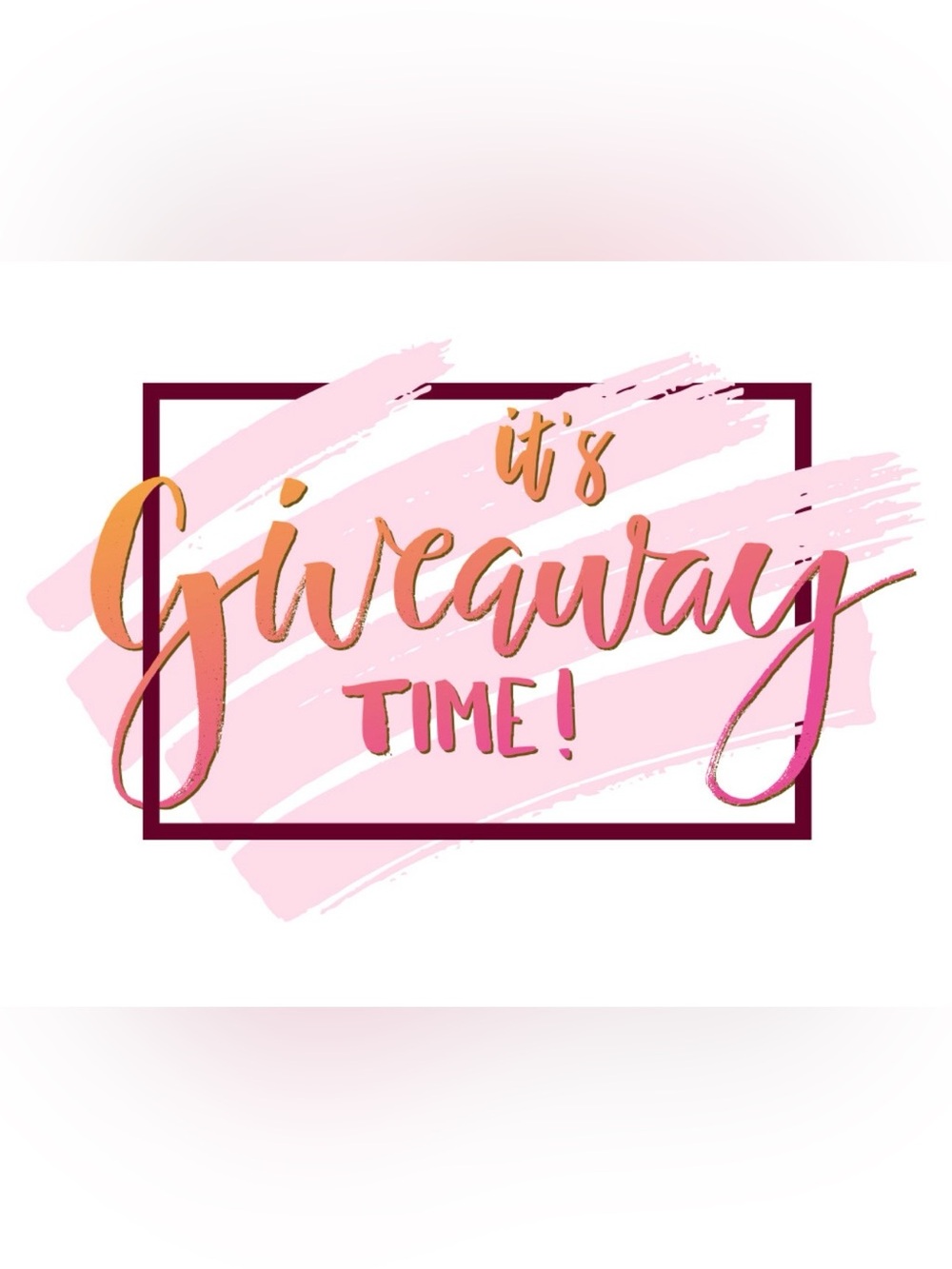 ENTER THE GIVEAWAY!!!!!